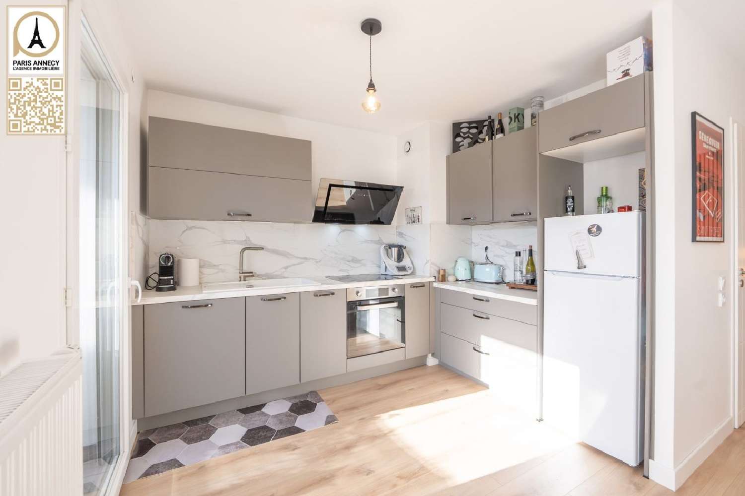  kaufen Wohnung/ Apartment Quintal Haute-Savoie 5