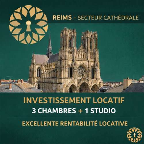 Reims Marne apartamento foto 7285918