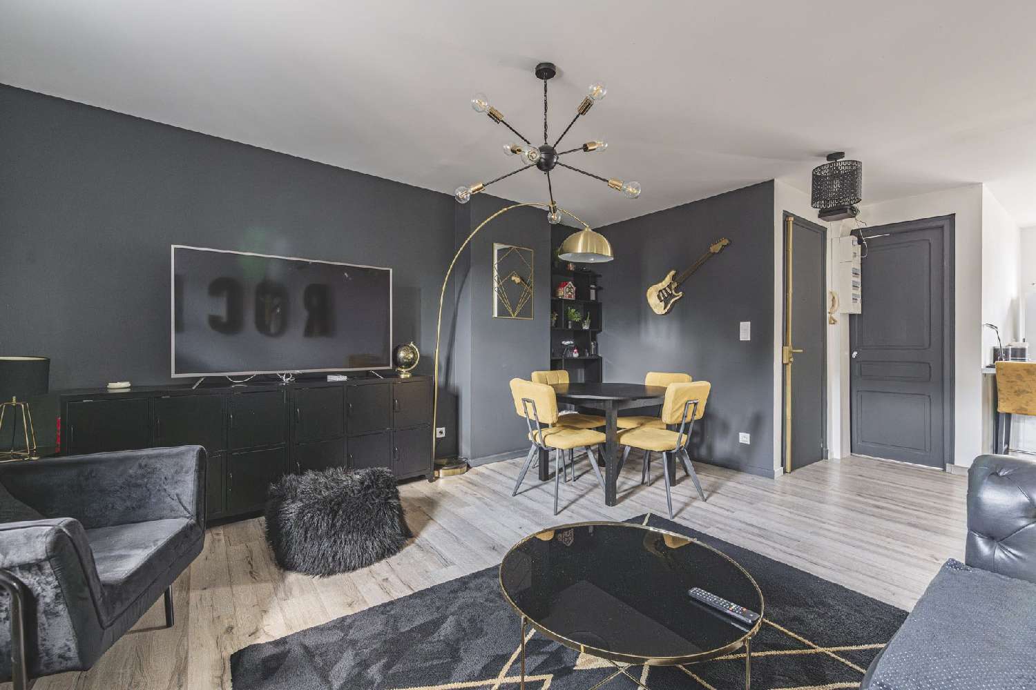 à vendre appartement Reims Marne 1