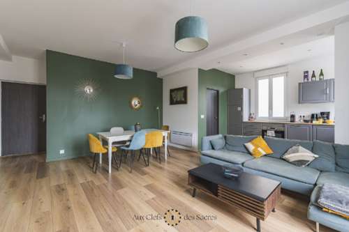 Reims Marne appartement foto 7295963