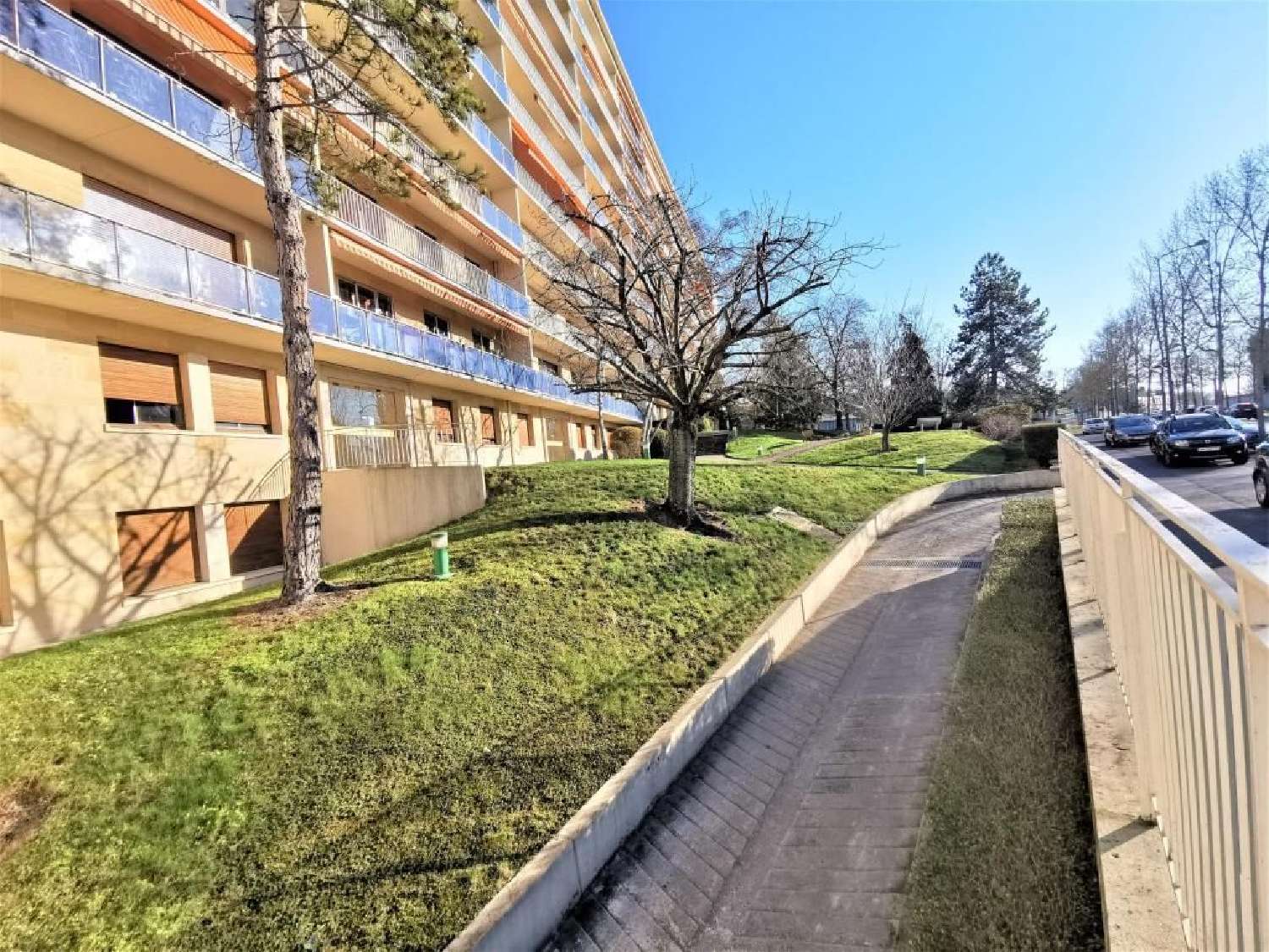  te koop appartement Reims Marne 1