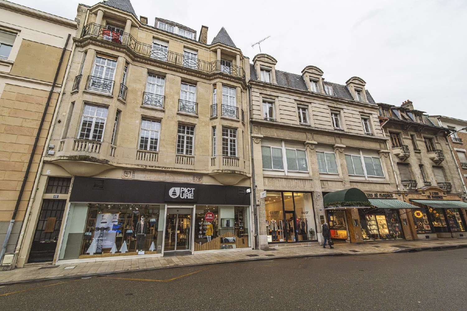  te koop appartement Reims Marne 1