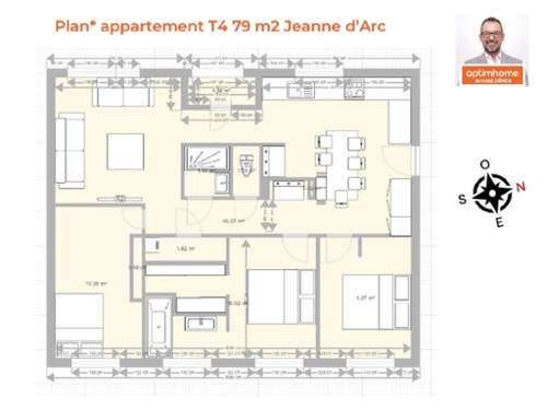 Rennes 35700 Ille-et-Vilaine appartement foto 7290946