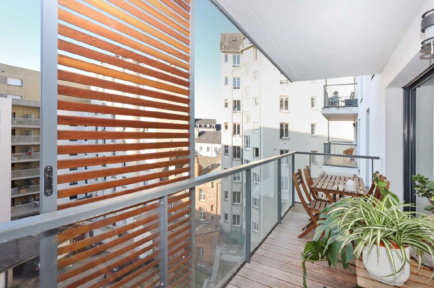 for sale apartment Rennes Ille-et-Vilaine 1