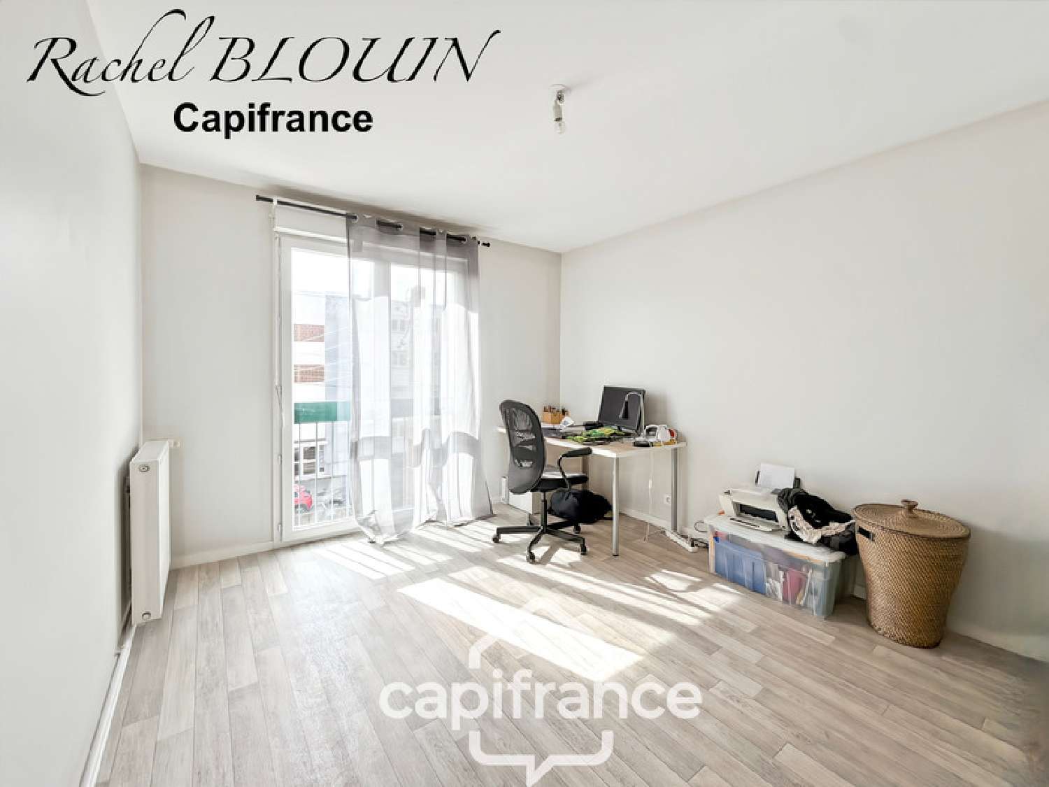 à vendre appartement Rennes Ille-et-Vilaine 5