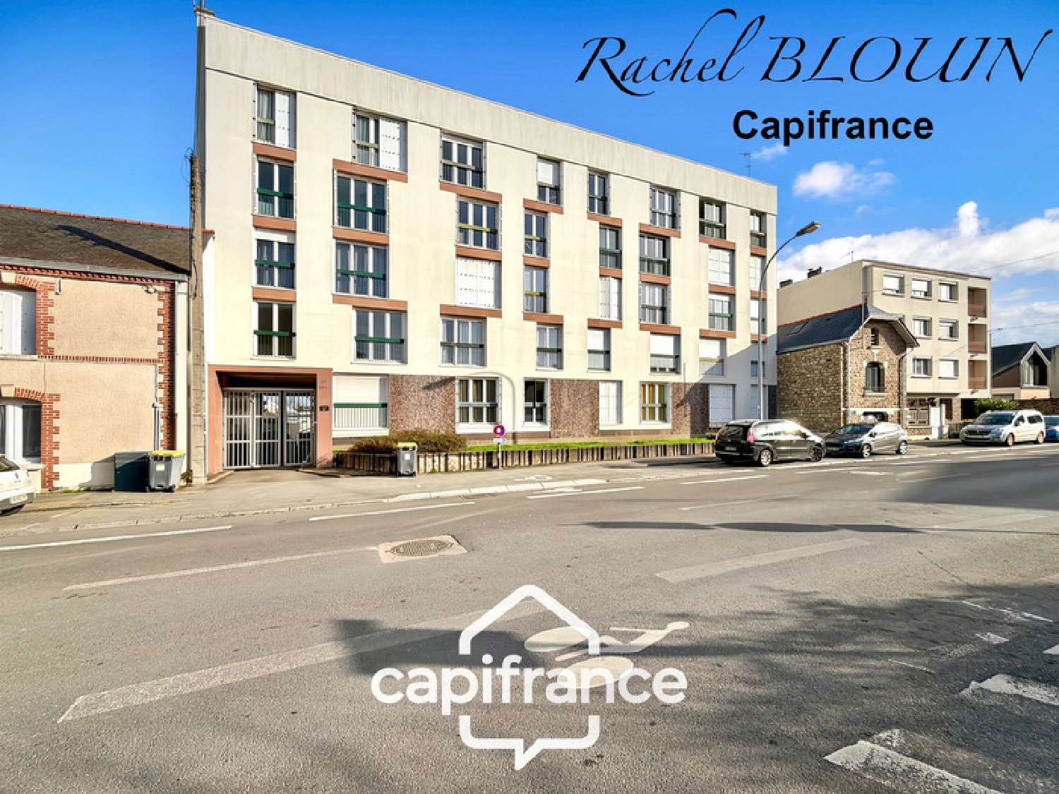 à vendre appartement Rennes Ille-et-Vilaine 7
