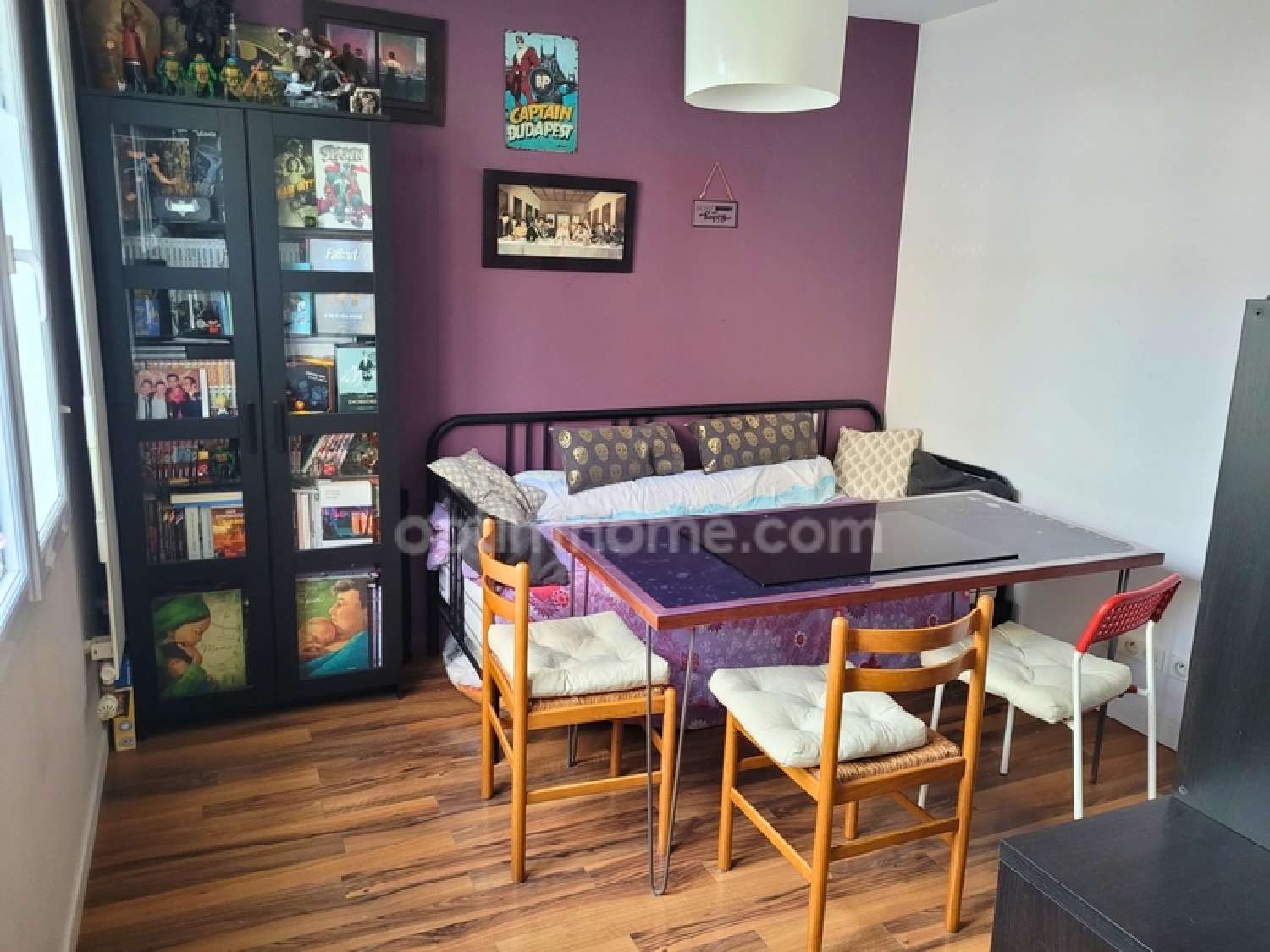  te koop appartement Rennes Ille-et-Vilaine 3