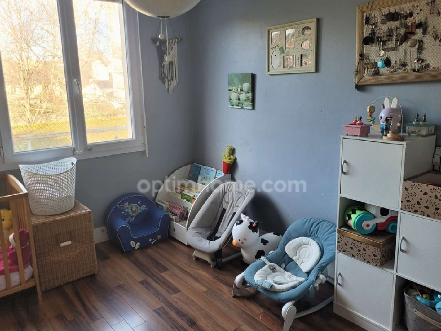  te koop appartement Rennes Ille-et-Vilaine 5