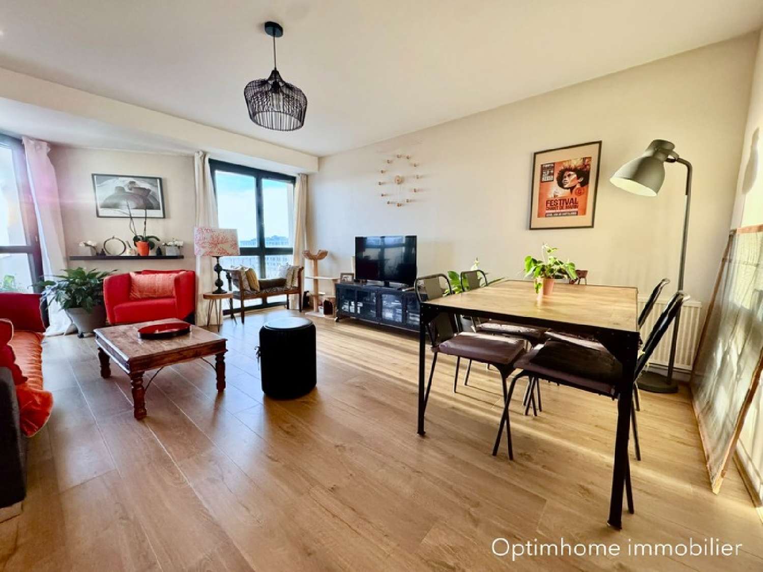 te koop appartement Rennes Ille-et-Vilaine 2