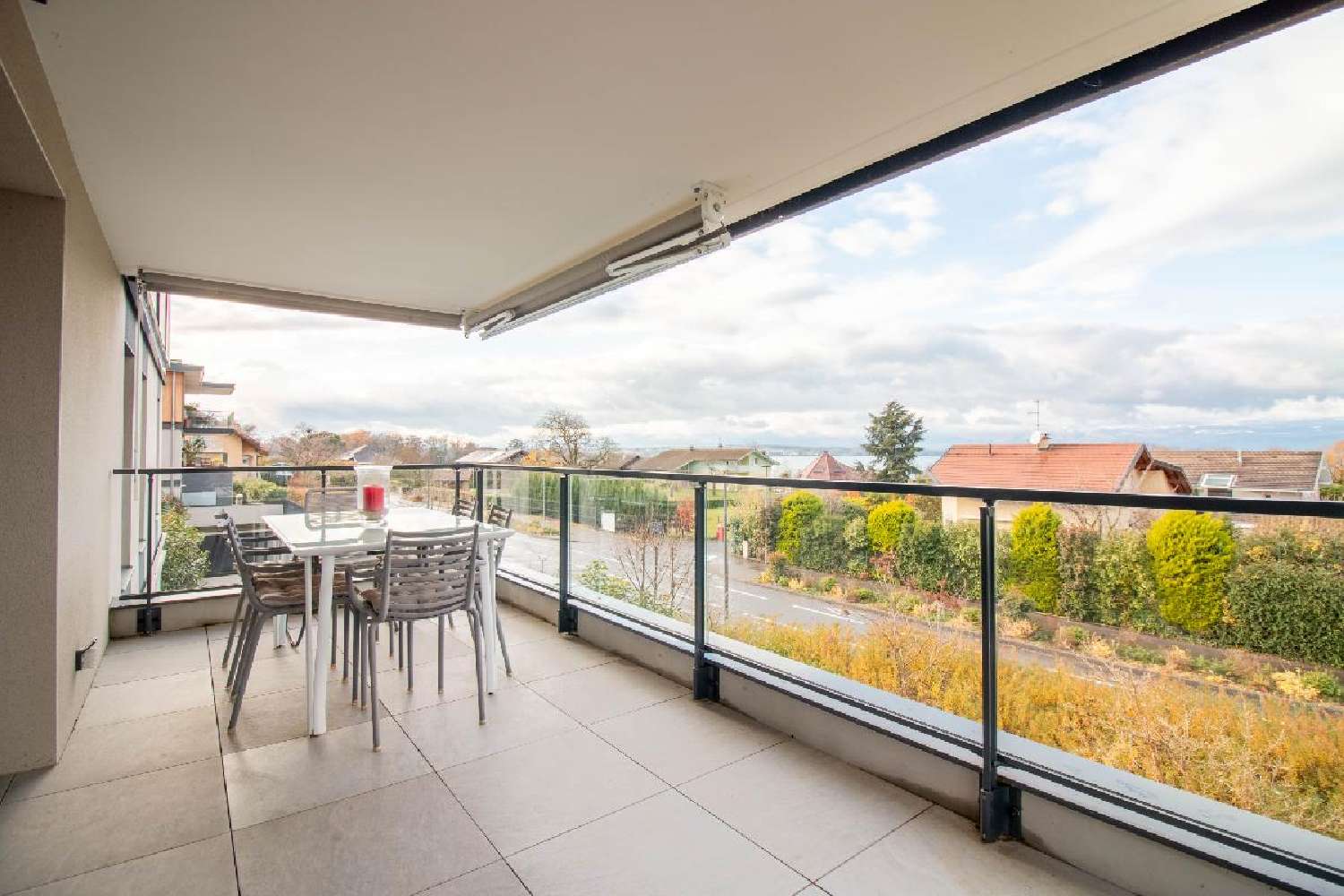  à vendre appartement Reyvroz Haute-Savoie 4