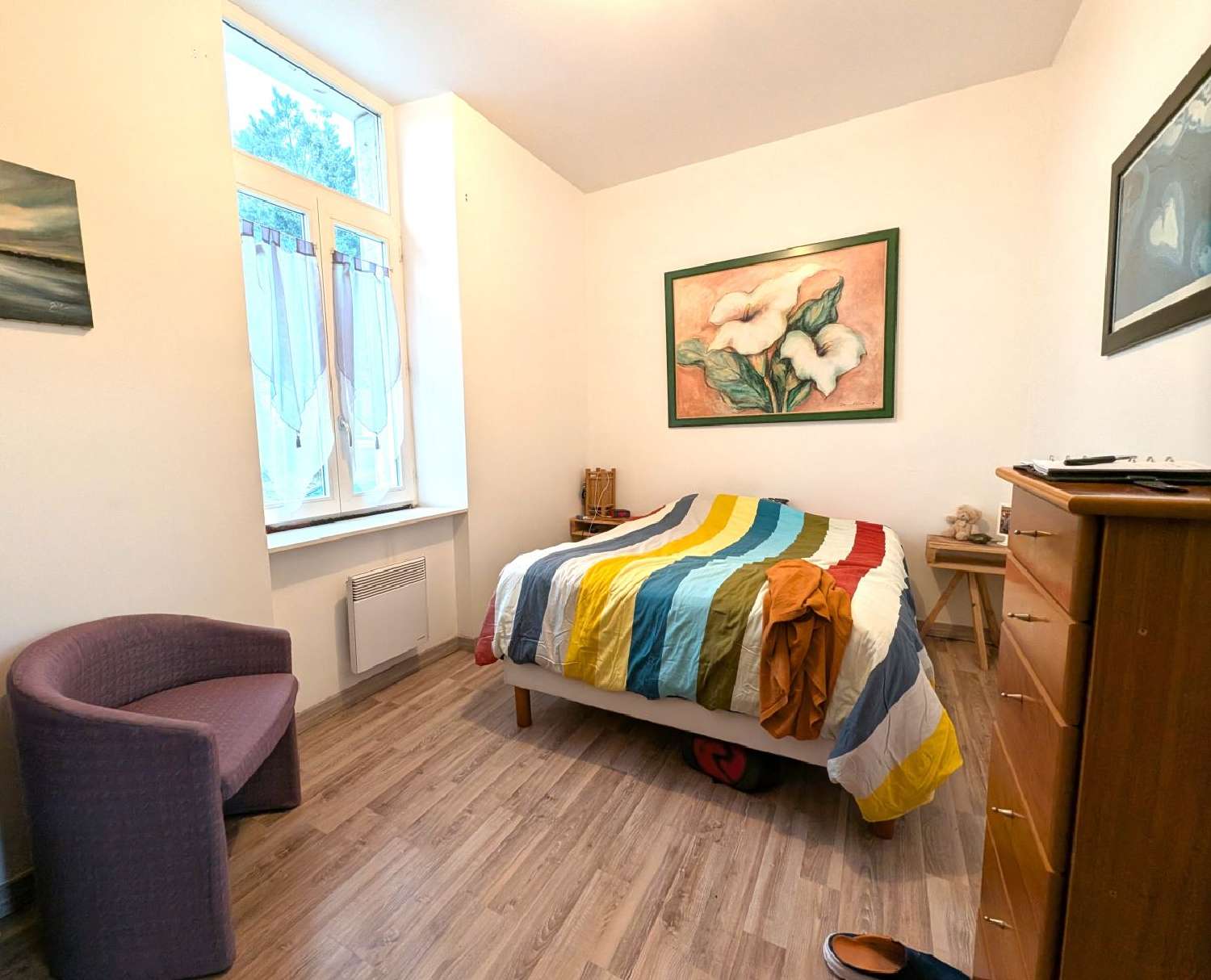  for sale apartment Roanne Loire 5