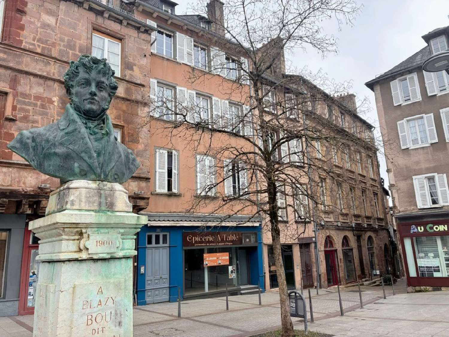 à vendre appartement Rodez Aveyron 1