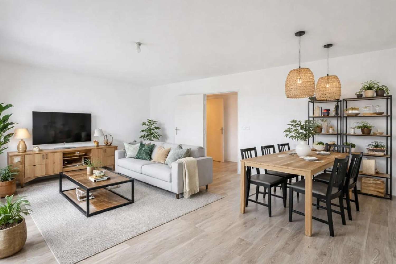  te koop appartement Roissy-en-Brie Seine-et-Marne 1