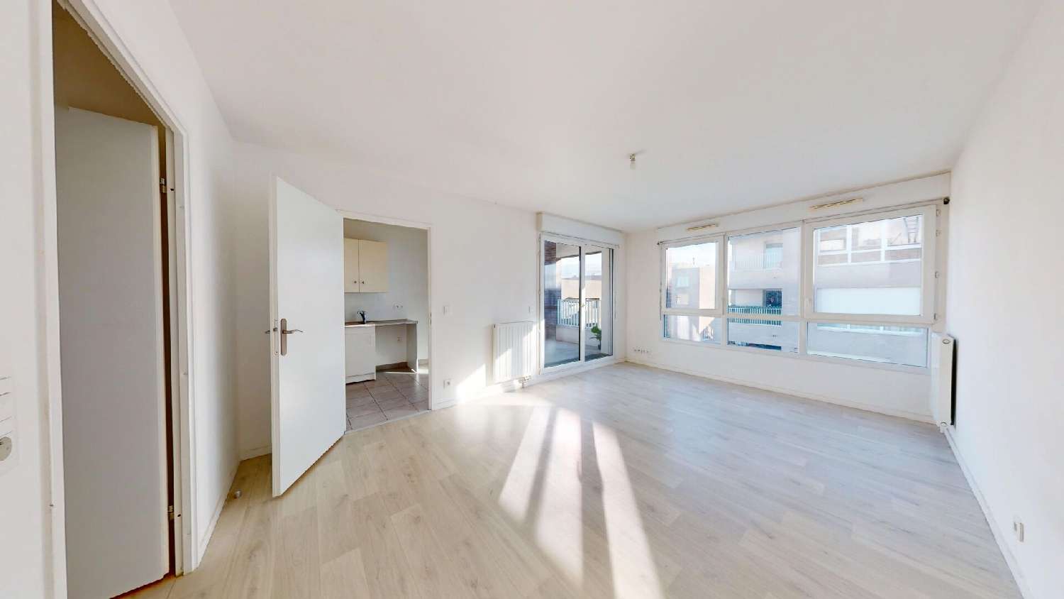  for sale apartment Romainville Seine-Saint-Denis 1