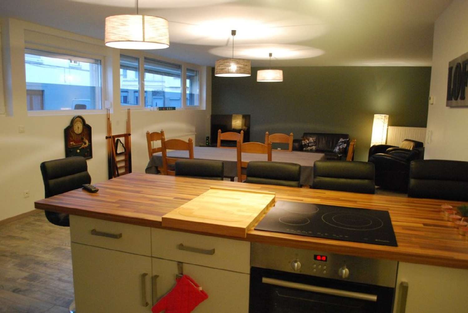 te koop appartement Ronchin Nord 1