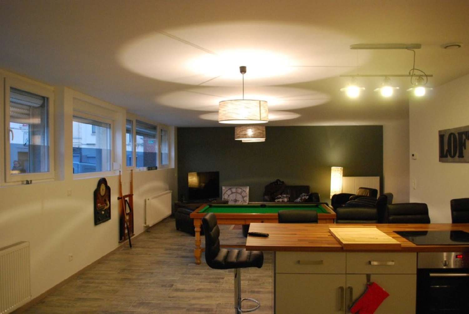 te koop appartement Ronchin Nord 6