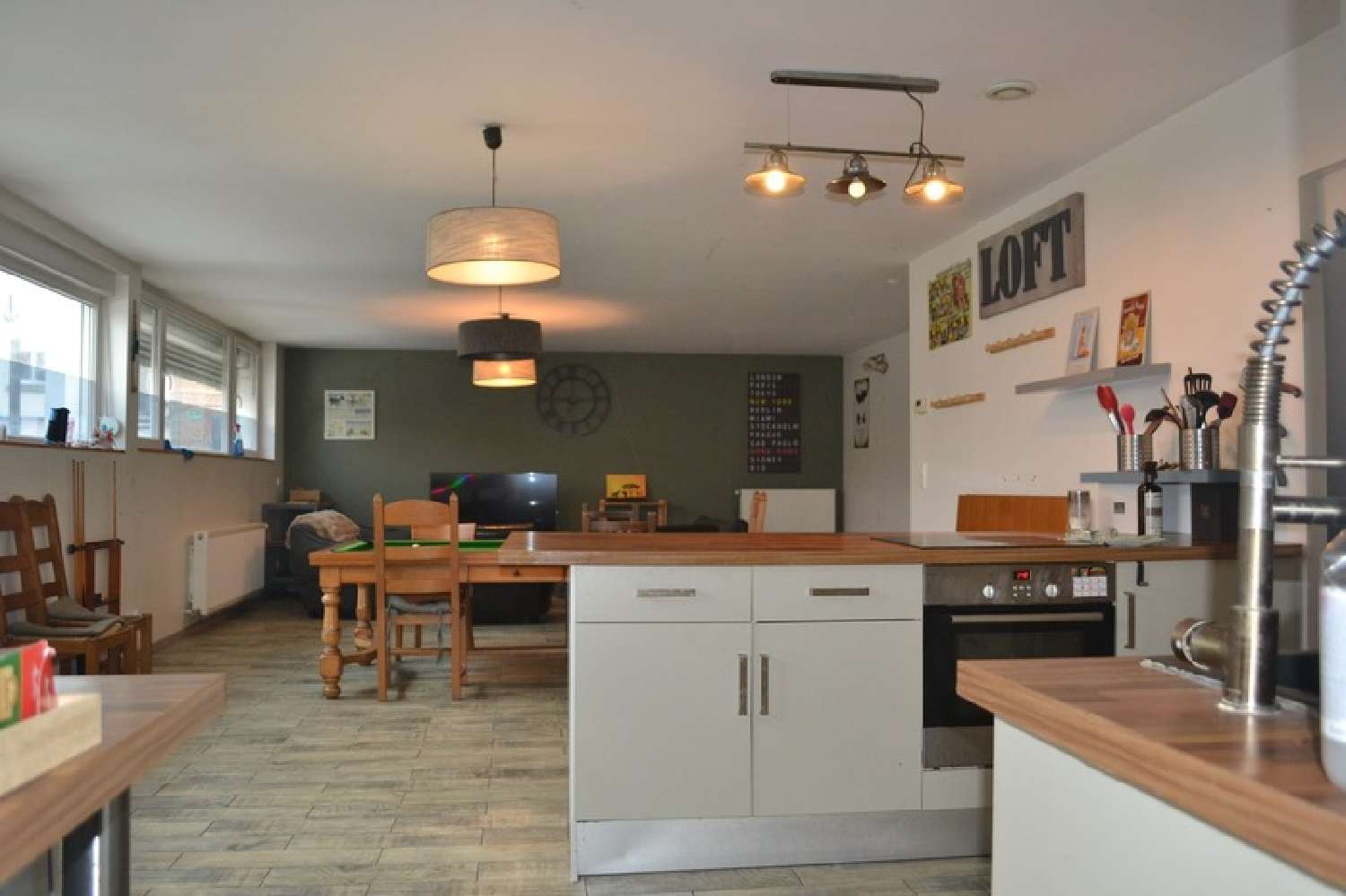 te koop appartement Ronchin Nord 8