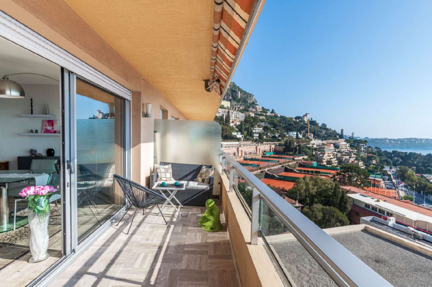 te koop appartement Roquebrune-Cap-Martin Alpes-Maritimes 5
