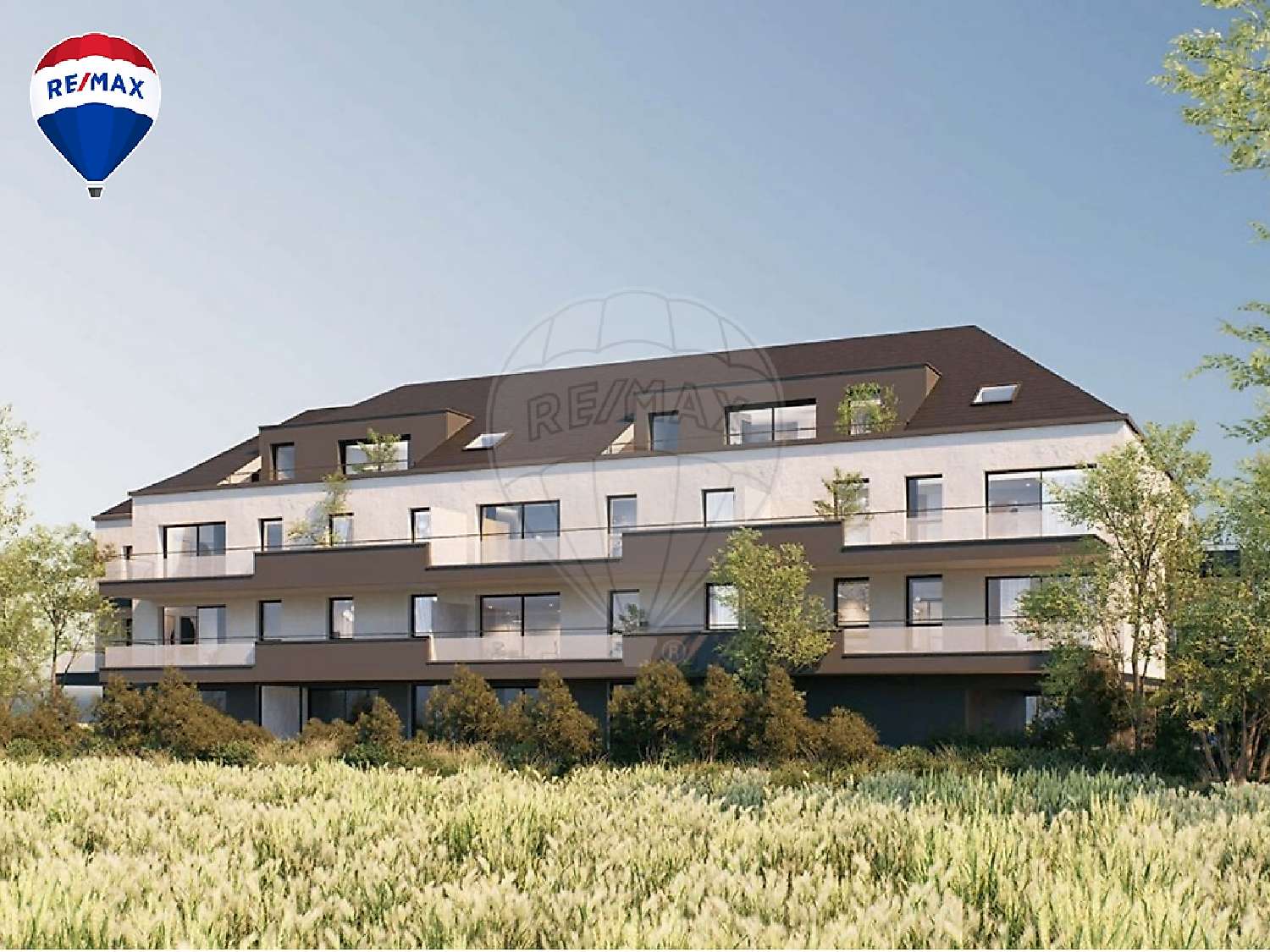 à vendre appartement Rosenau Haut-Rhin 4