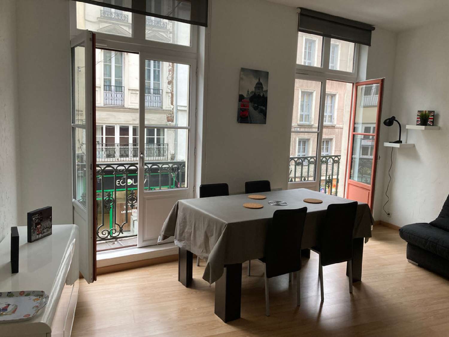  à vendre appartement Rouen Seine-Maritime 1