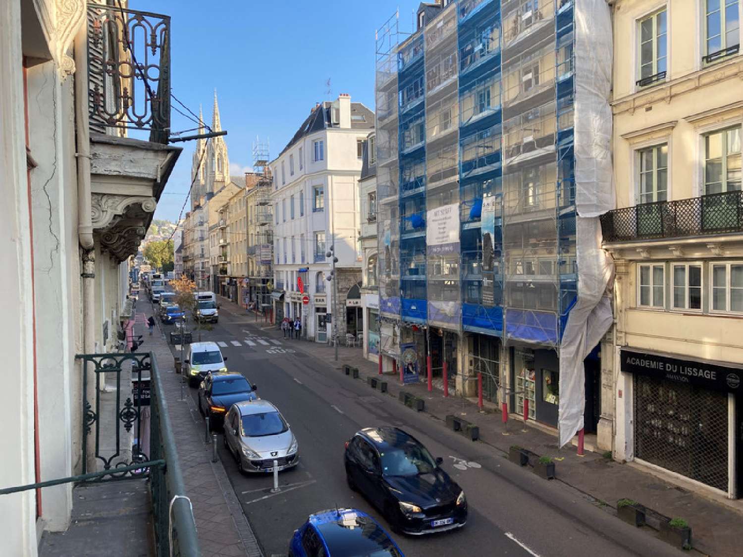  à vendre appartement Rouen Seine-Maritime 7