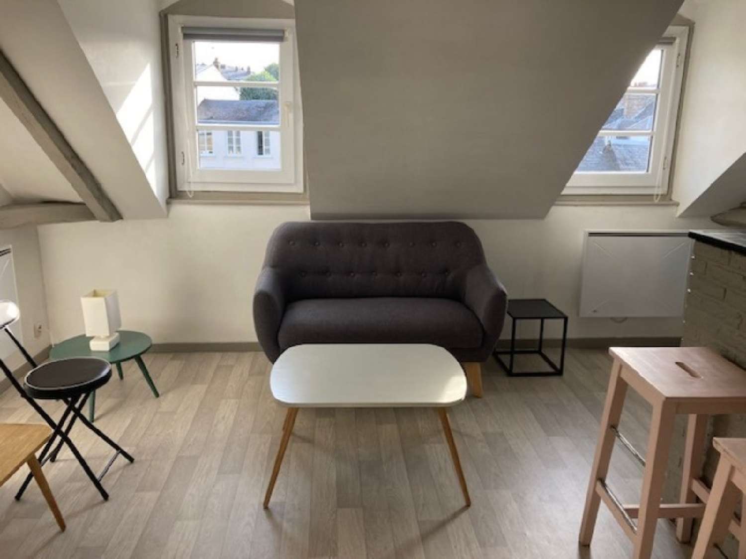  à vendre appartement Rouen Seine-Maritime 2