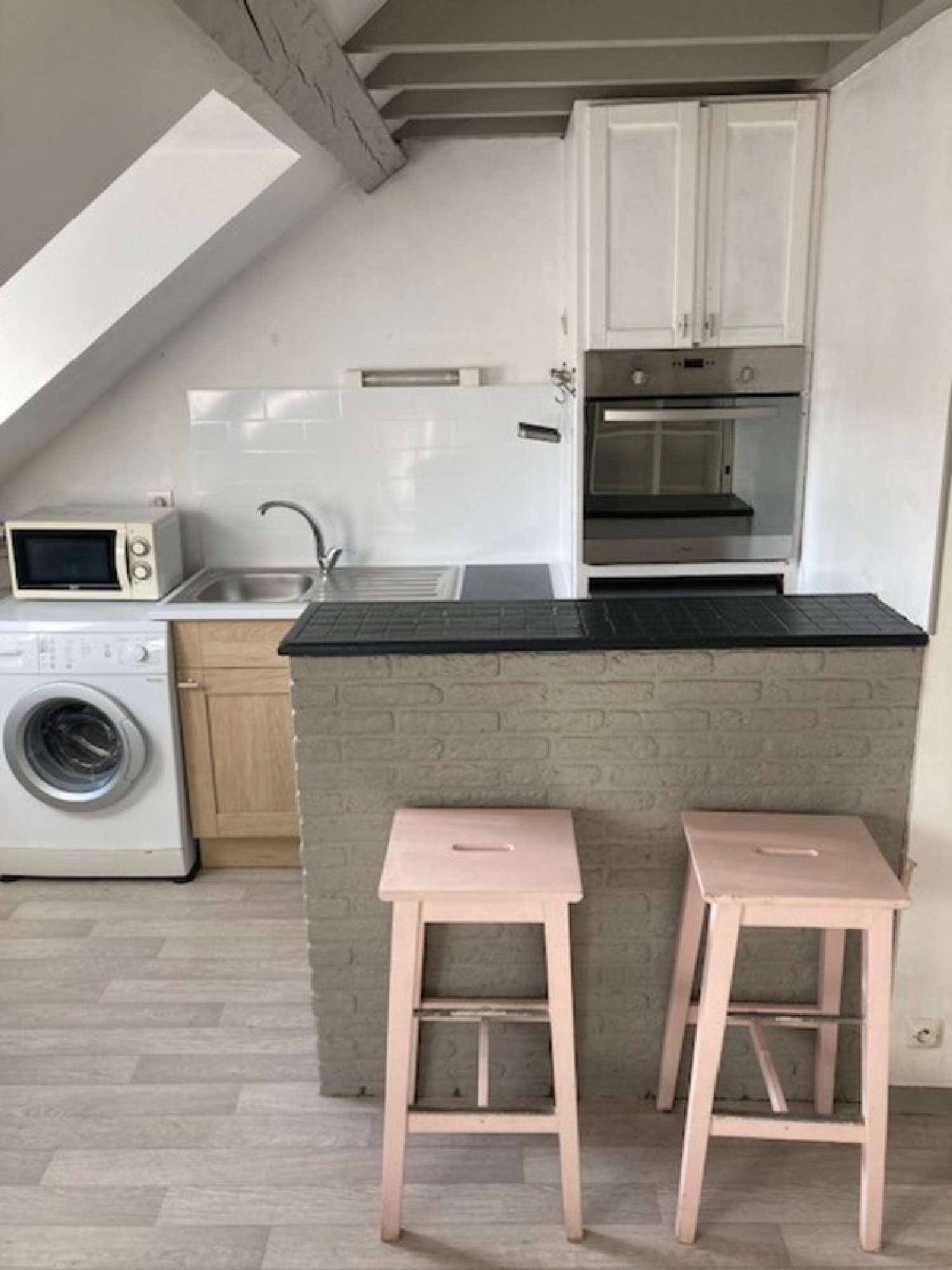  à vendre appartement Rouen Seine-Maritime 6