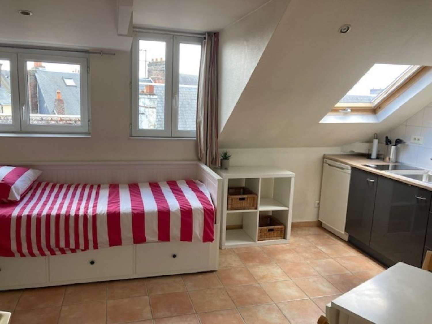  à vendre appartement Rouen Seine-Maritime 2