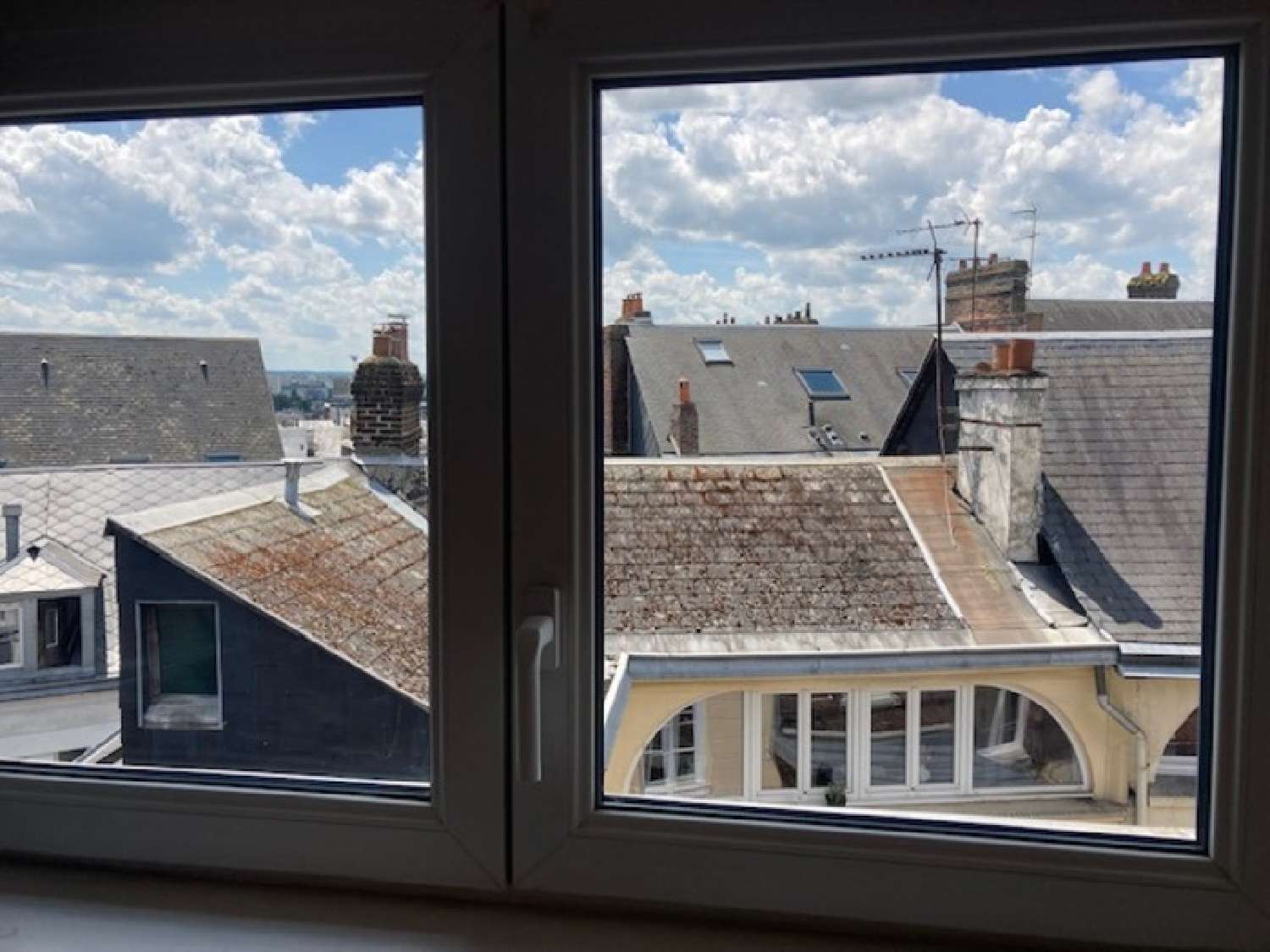  à vendre appartement Rouen Seine-Maritime 5