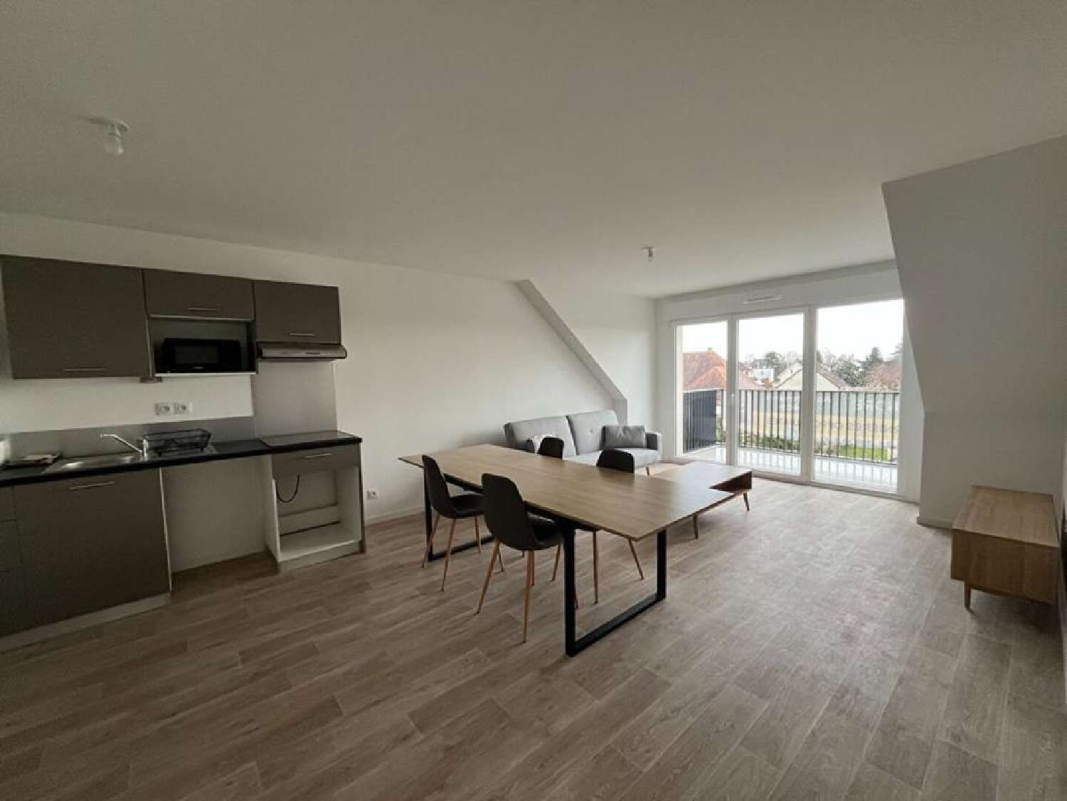  for sale apartment Roullours Calvados 1
