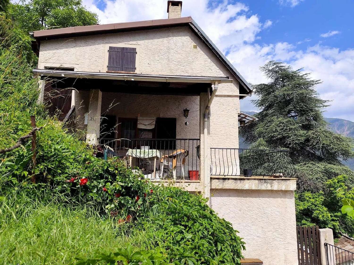  kaufen Wohnung/ Apartment Roure Alpes-Maritimes 1