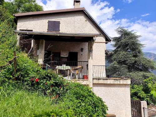 Roure Alpes-Maritimes Wohnung/ Apartment Bild 7280436