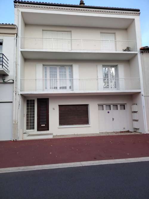 Royan Charente-Maritime apartment foto 7272043