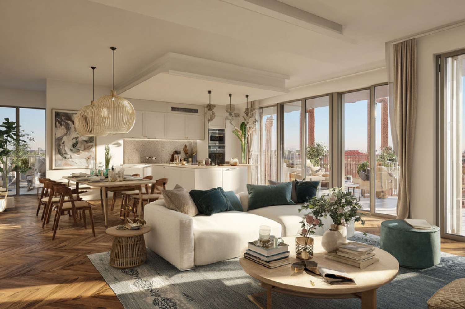  kaufen Wohnung/ Apartment Rueil-Malmaison Hauts-de-Seine 1