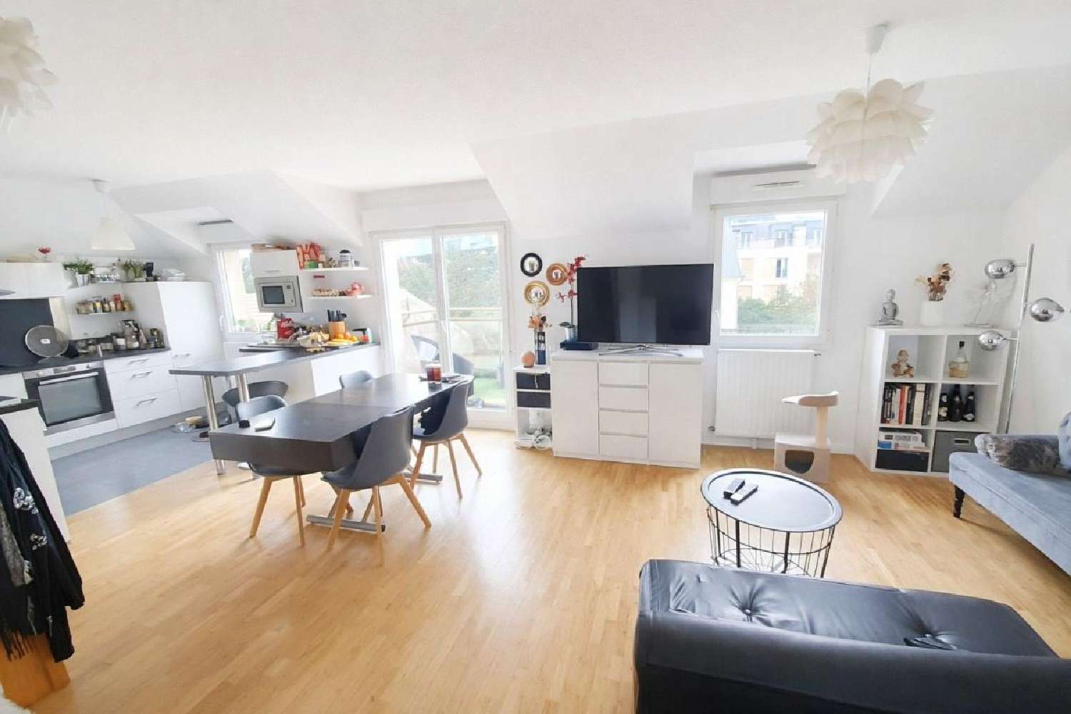  à vendre appartement Rungis Val-de-Marne 1