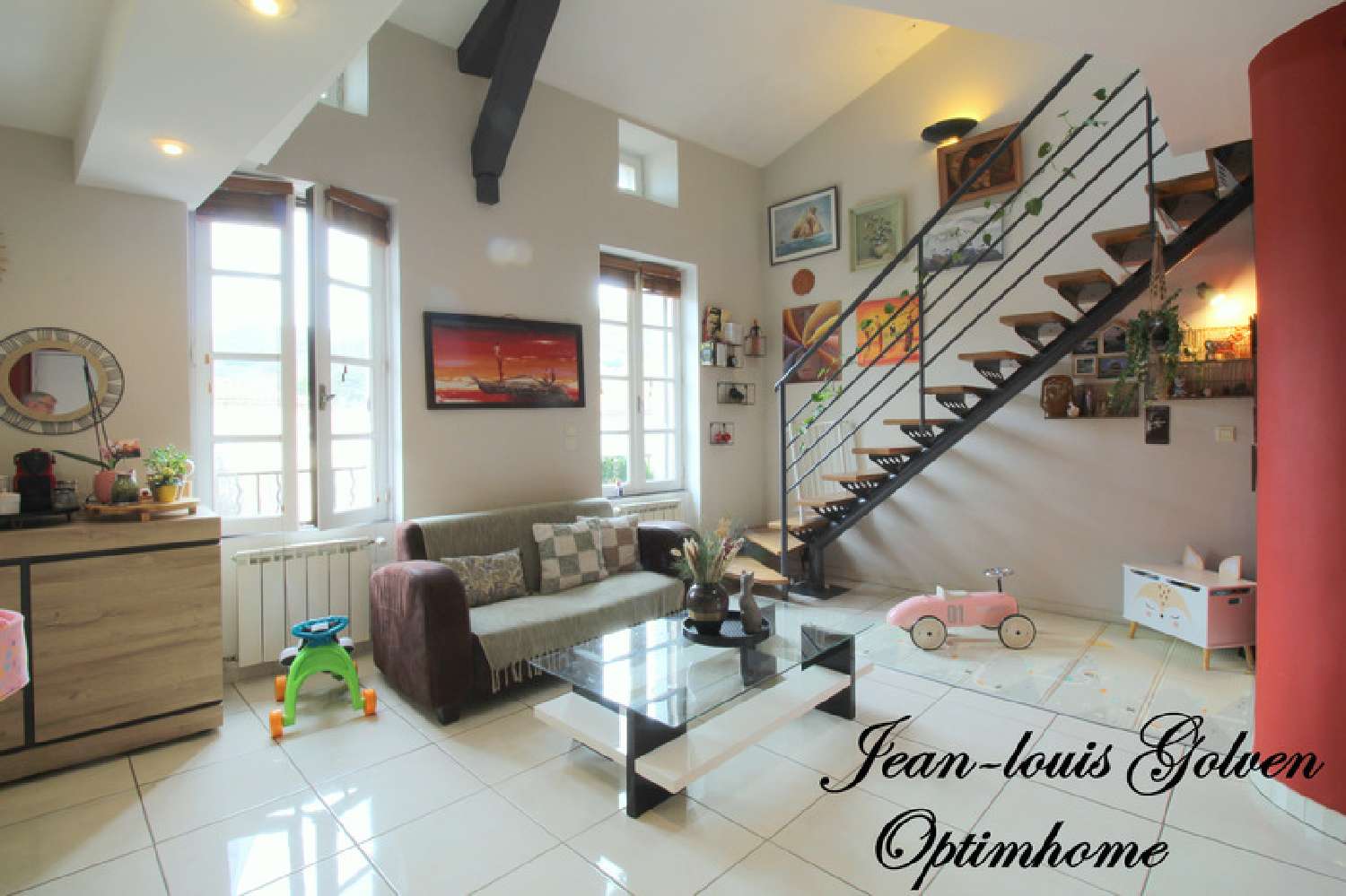  te koop appartement Saint-Affrique Aveyron 2