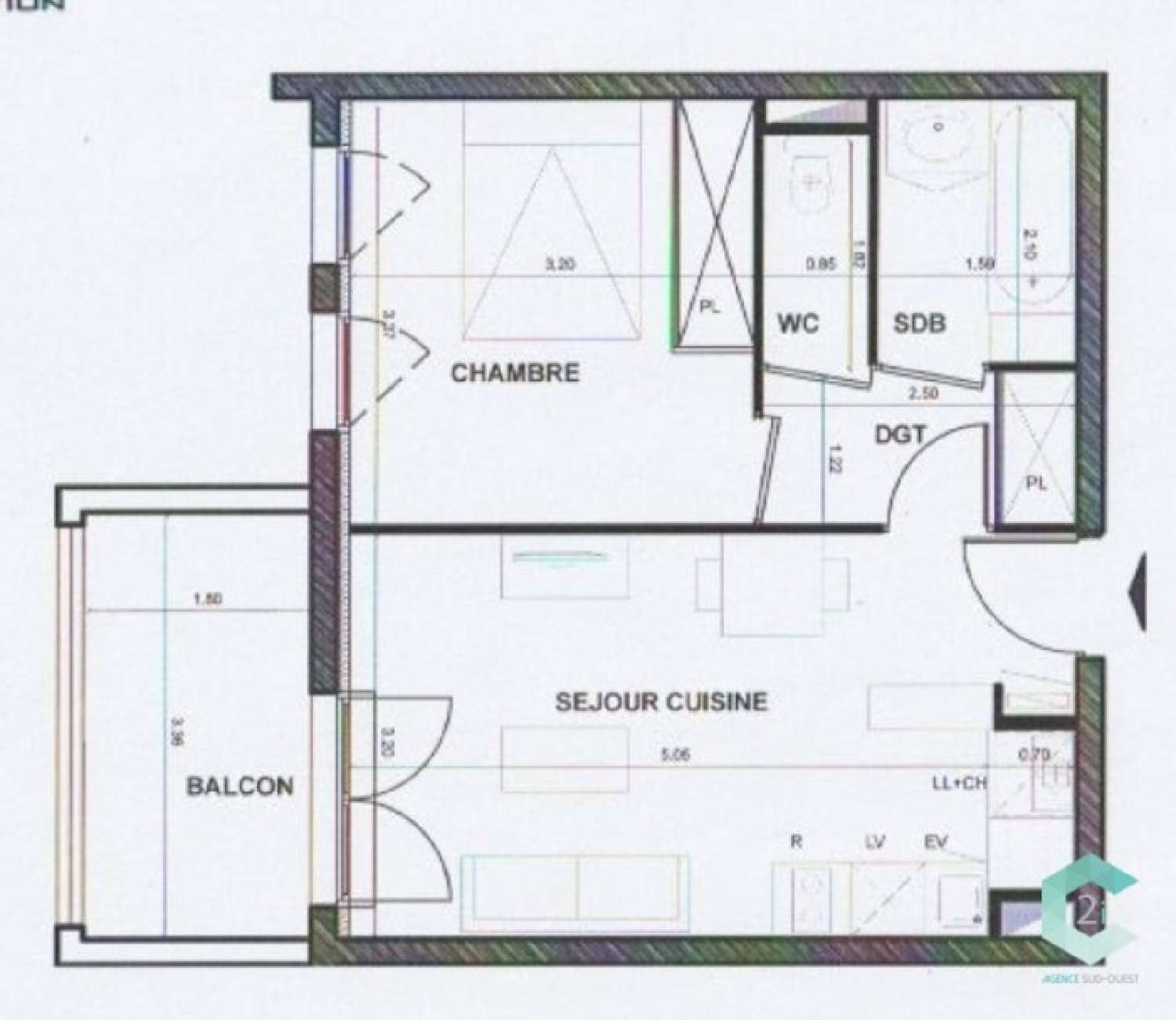  kaufen Wohnung/ Apartment Saint-André-de-Cubzac Gironde 7