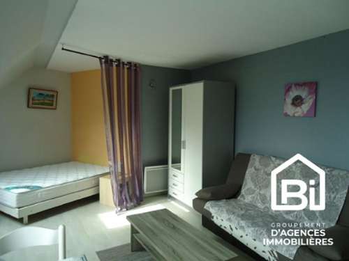 Saint-Aubin-sur-Mer Calvados appartement foto 7293730