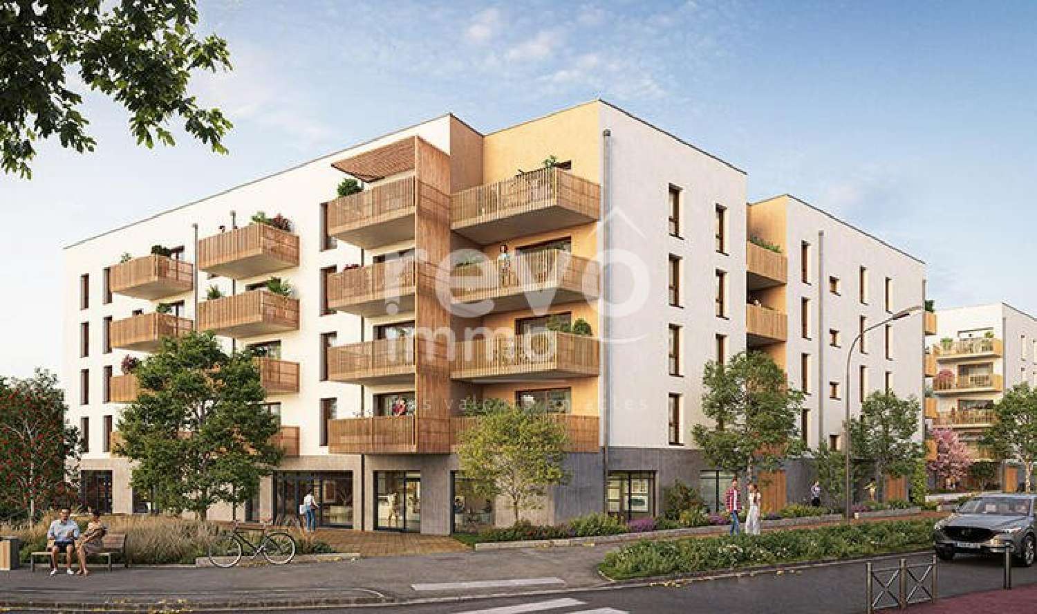  à vendre appartement Saint-Barthélemy-d'Anjou Maine-et-Loire 2