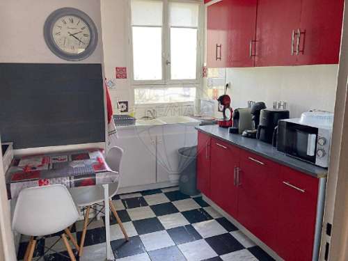 Saint-Brieuc Côtes-d'Armor apartment foto 7271203