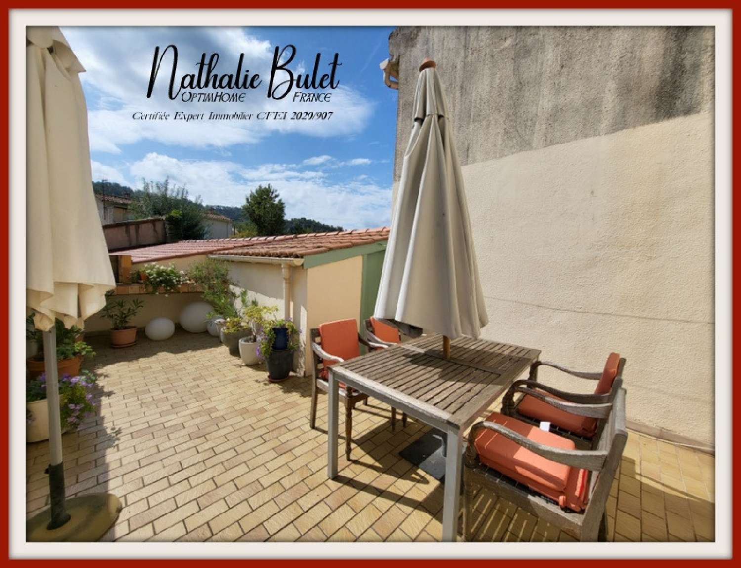  te koop appartement Saint-Chinian Hérault 1