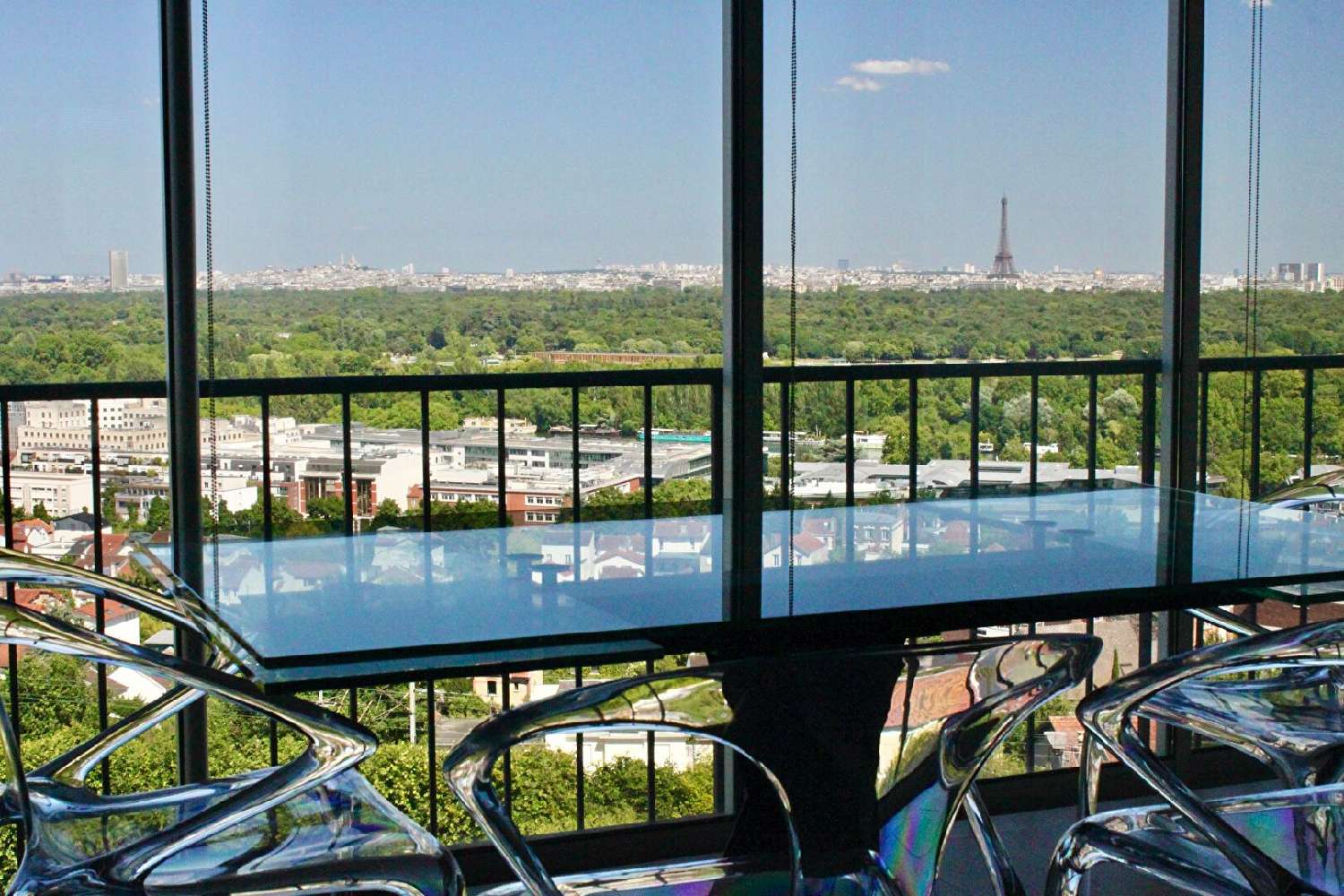  te koop appartement Saint-Cloud Hauts-de-Seine 1