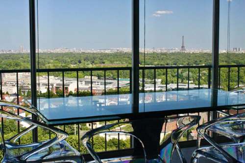 Saint-Cloud Hauts-de-Seine appartement foto 7291539