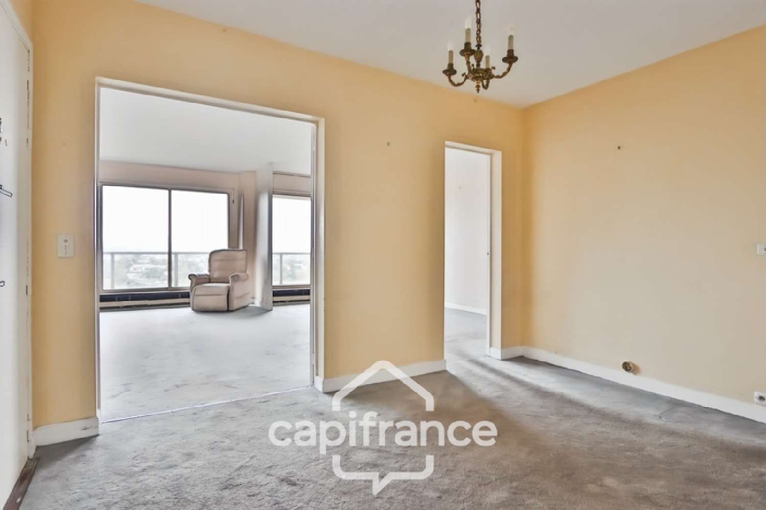à vendre appartement Saint-Cloud Hauts-de-Seine 6