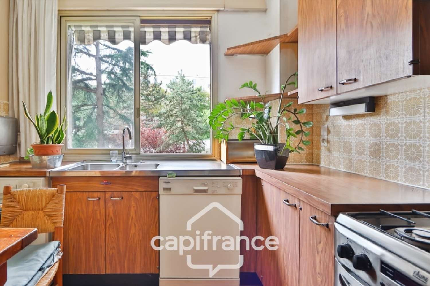à vendre appartement Saint-Cloud Hauts-de-Seine 8