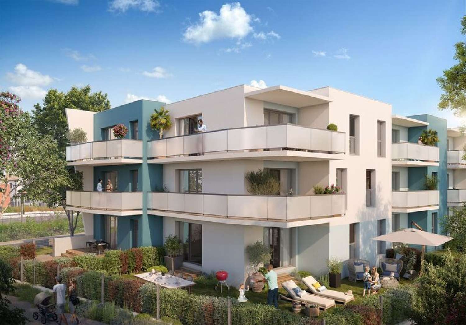  en venta apartamento Saint-Cyprien Pirineo Oriental 1