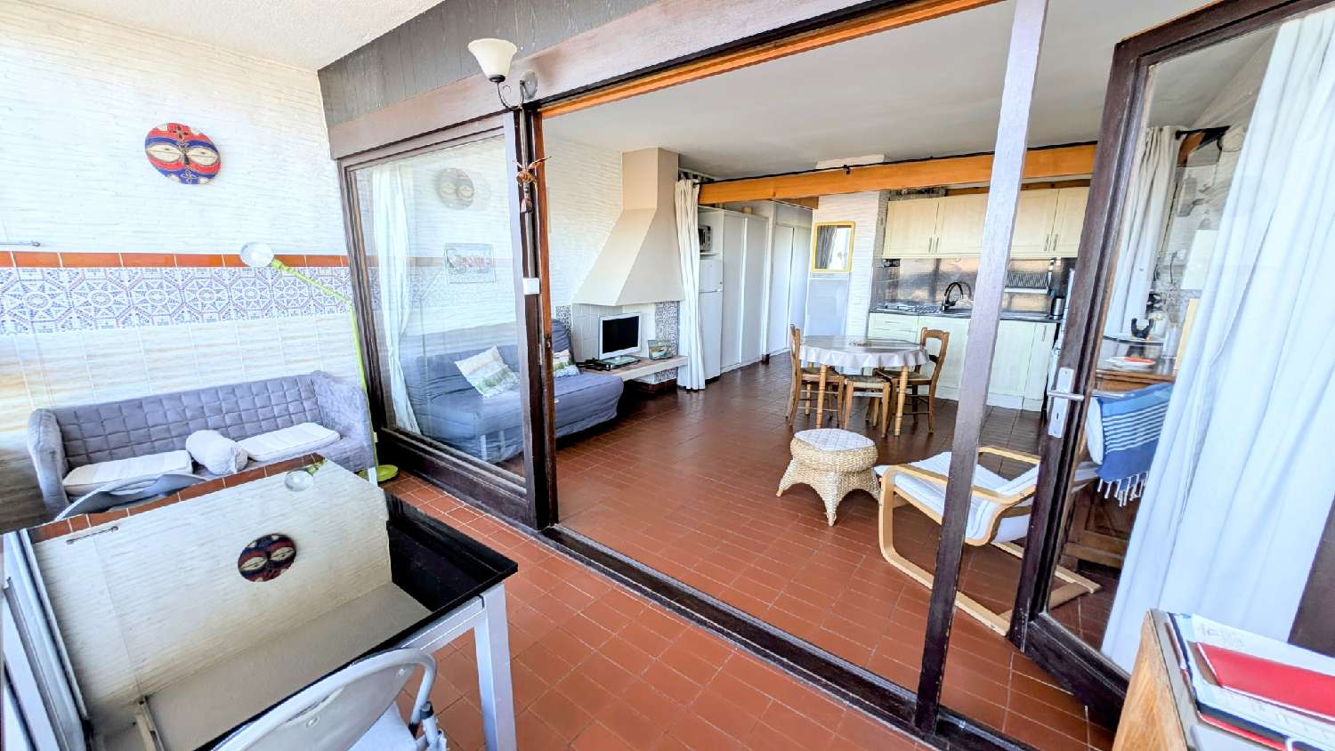 kaufen Wohnung/ Apartment Saint-Cyprien-Plage Pyrénées-Orientales 5