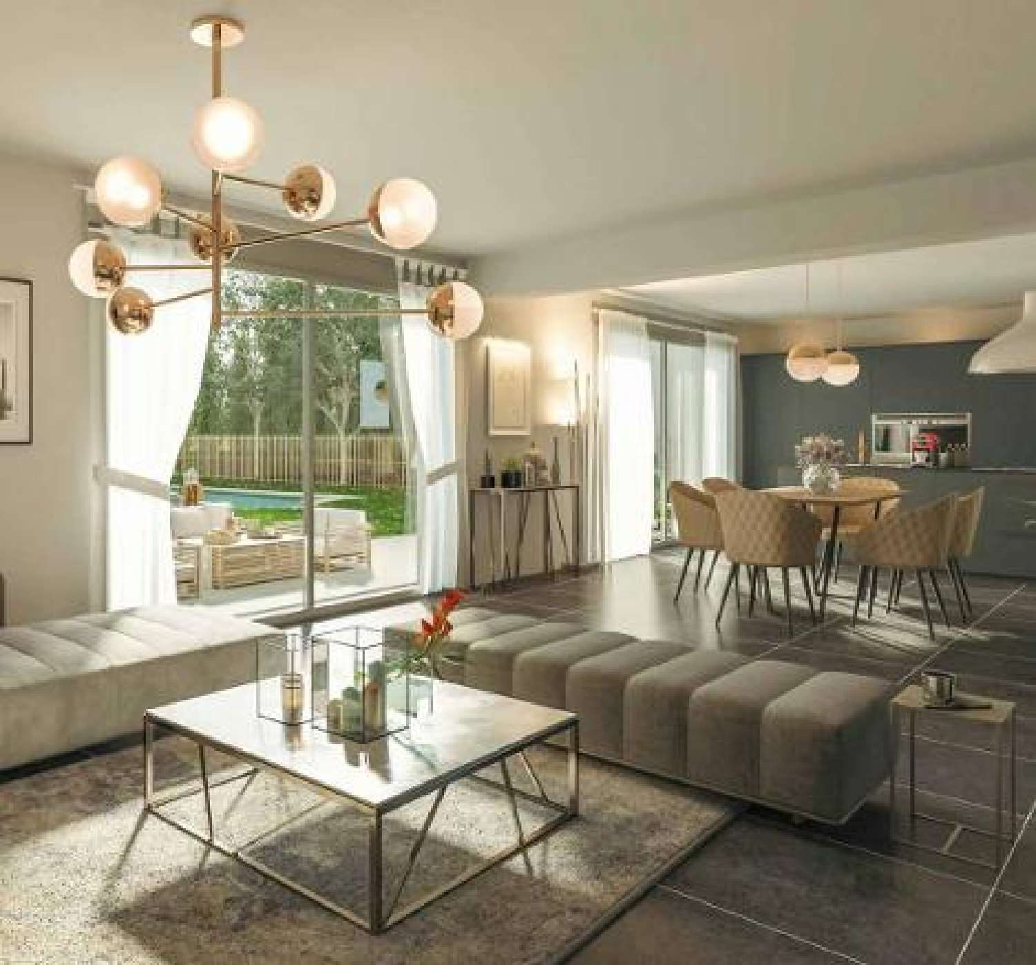  for sale apartment Saint-Cyr-l'École Yvelines 5