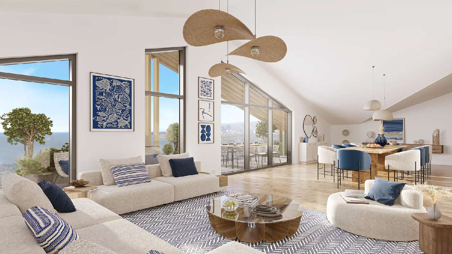  te koop appartement Saint-Cyr-sur-Mer Var 2