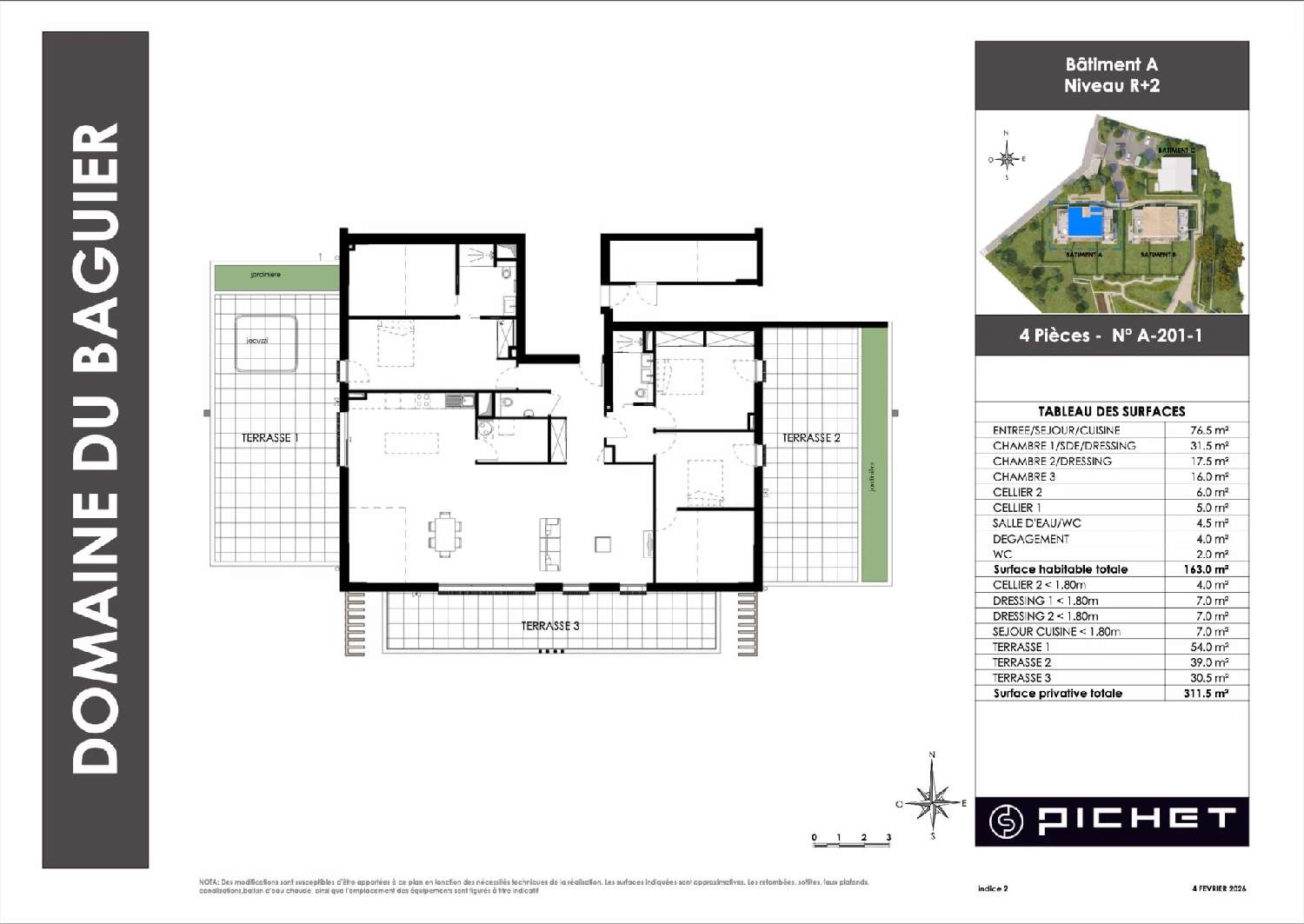  te koop appartement Saint-Cyr-sur-Mer Var 3